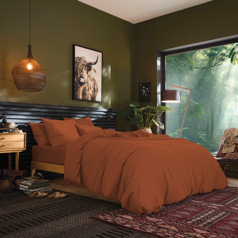 Housse de couette 140 x 200 cm 