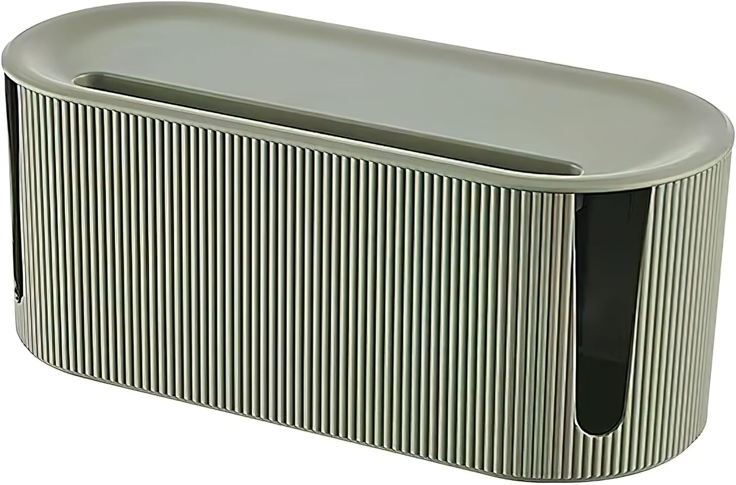 Boîte De Rangement Verrouillable Avec Clé - Étanche à L'eau Et Poussière, Pliable - Pour Vêtements, Jouets, Affaires (2 Tailles)