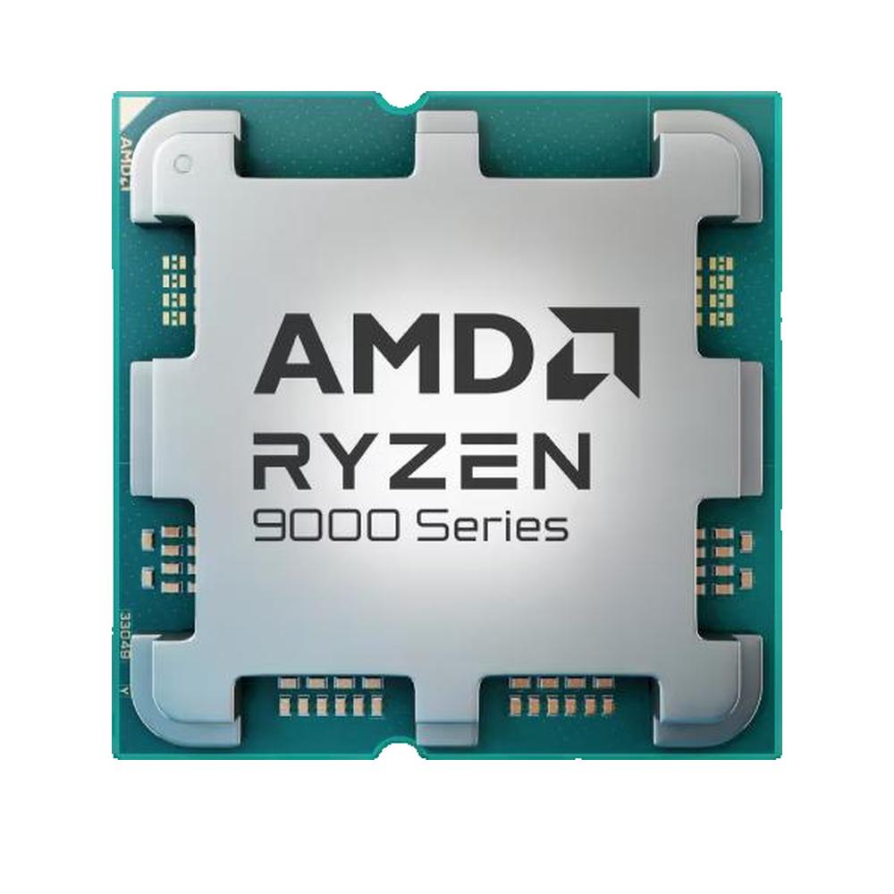 Amd Ryzen 9 9900x Processore Am5 Con Grafica Integrata 12c/24t 5