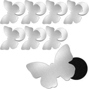 Poids De Nappe En Acier Inoxydable, 8 Pcs Lest De Nappe Avec Pinces Exterieur Support De Nappe Pendentifs Pour Fete Pique Nique Jardin Interieur Camping En Plein Air 74626181 Poids De Nappe En Acier Inoxydable, 8 Pcs Lest De Nappe Avec Pinces Exterieur Support De Nappe Pendentifs Pour Fete Pique Nique Jardin Interieur Camping En Plein Air 74626181