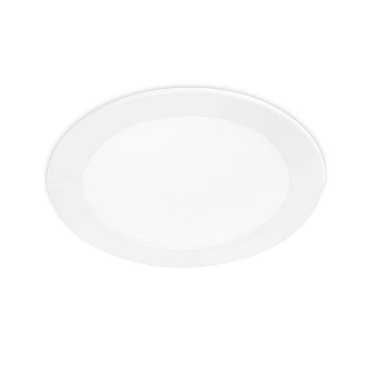 Spot LED intégré Orientable - 345 lumens - Blanc Chaud Spot LED intégré Orientable - 345 lumens - Blanc Chaud