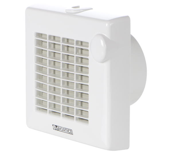 Vortice M 150/6 30W - Ventola Da Soffitto Bianca | Made In Italy | Garanzia 2 Anni - Foto 7