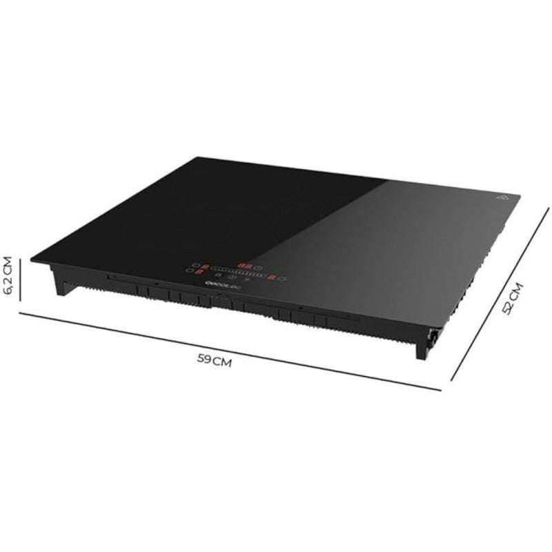 Placa Inducción CECOTEC Bolero Squad I 3250 3F - 2