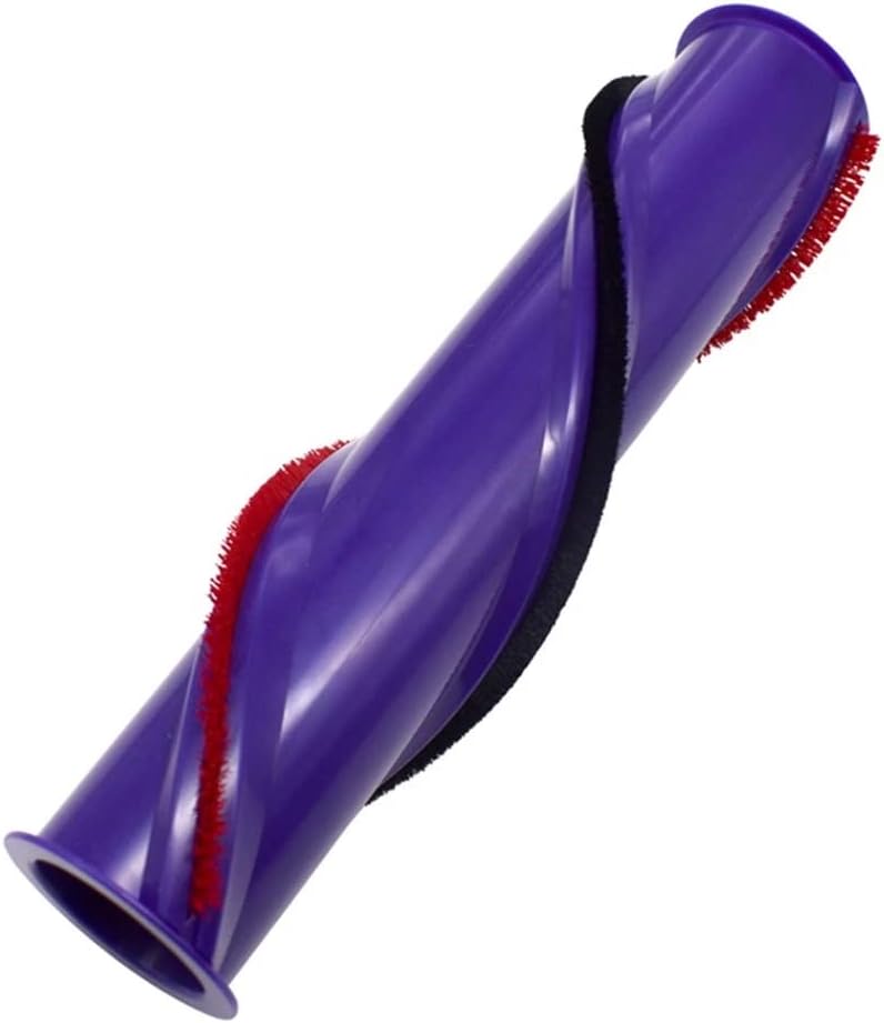 Zamienna szczotka obrotowa do odkurzaczy Dyson V6, kompatybilna z numerami części 966821-01 i 966084-01, 4-pinowe złącze wewnętrzne (