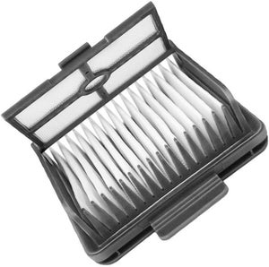vhbw Filtro compatible con AEG Oxygen, Oxygen+, Performer, Philips
