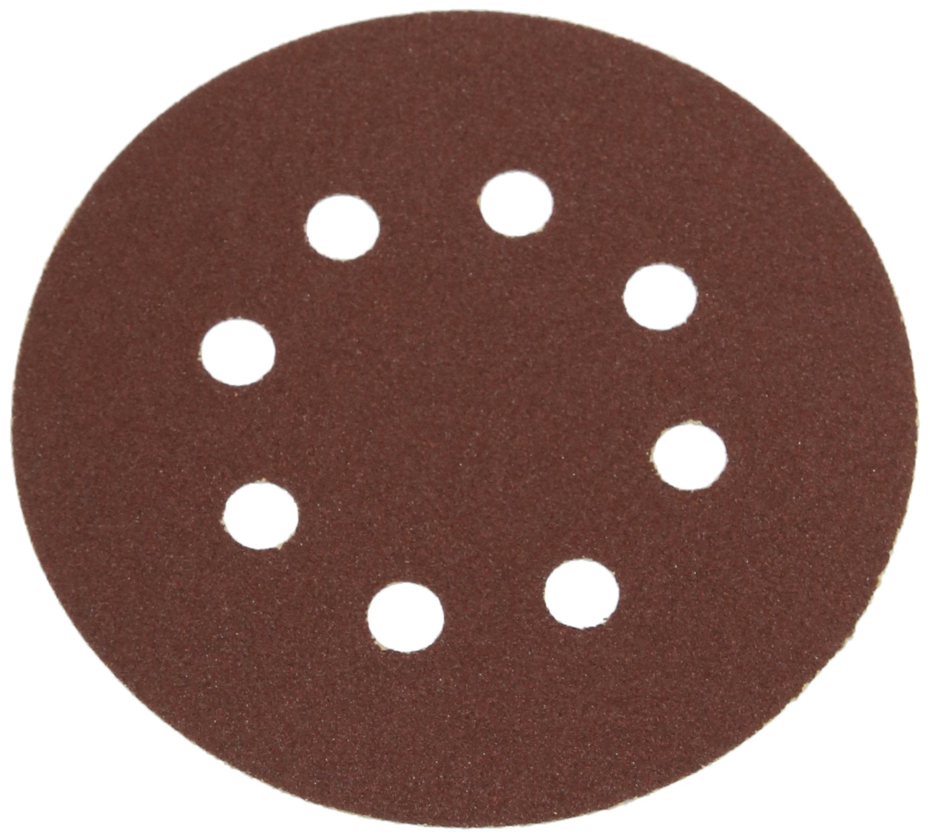 10 disques abrasifs perforés auto-agrippants 125 mm Grain 120 Silverline - 3