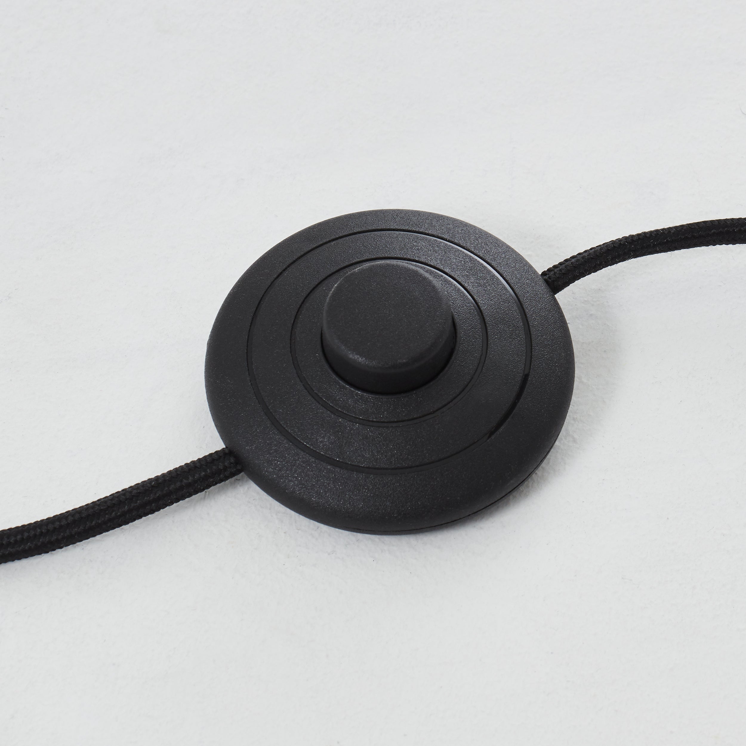 Lampa BRILLIANT, zawieszenie Tanah 47cm czarny / naturalny, 1x A60, E27, 42W, kabel można skrócić / wysokość regulowana - 3