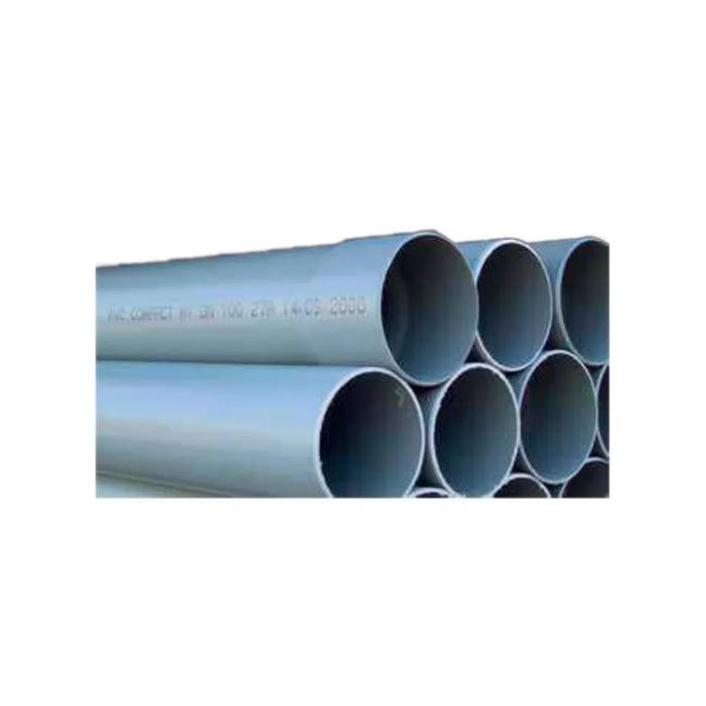 Cl100 Pvc Tube PVC compact 4m 100 NF | Leroy Merlin