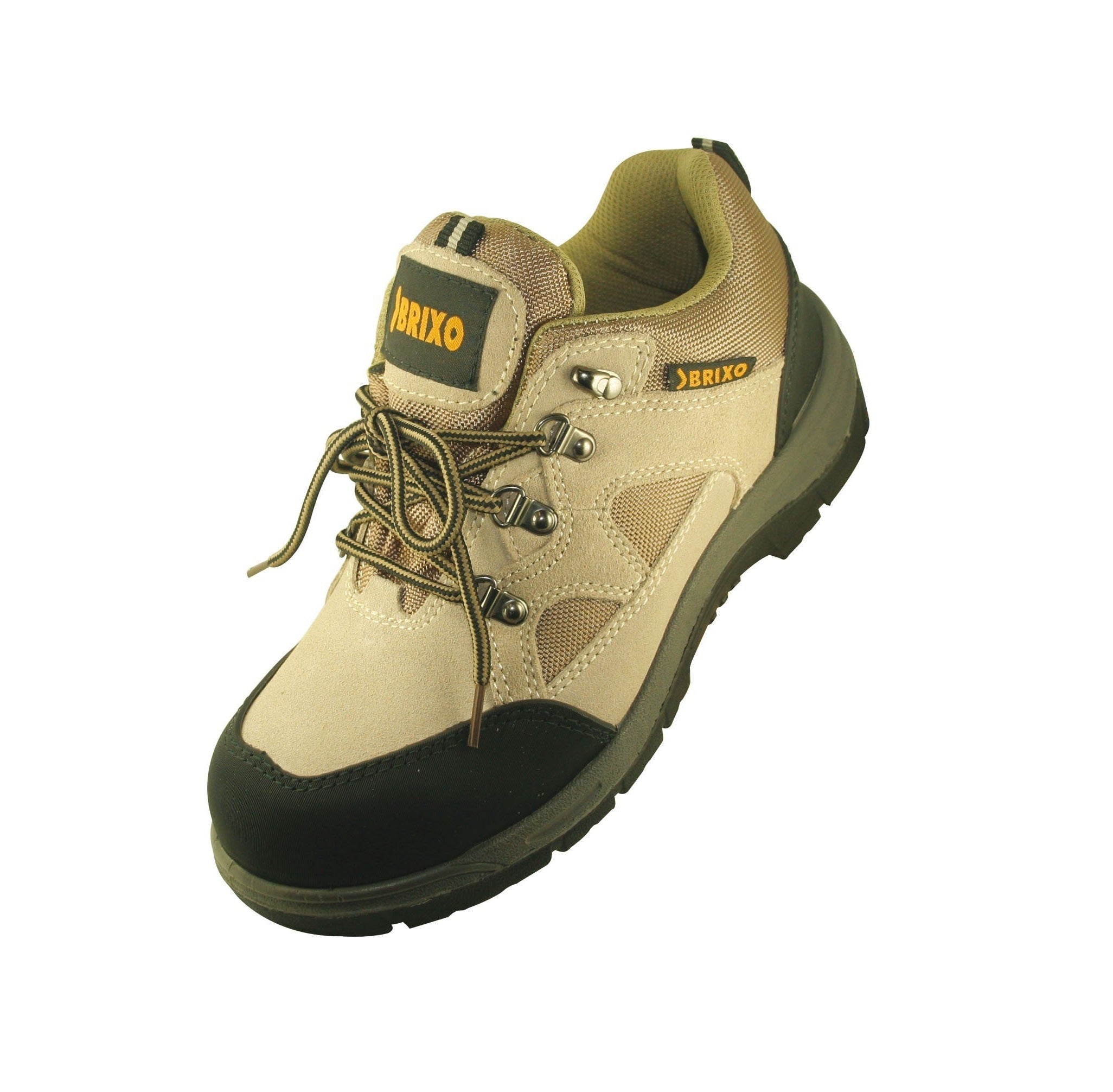 Scarpe antinfortunistiche basse Trekking BRIXO S1P 46 Leroy Merlin