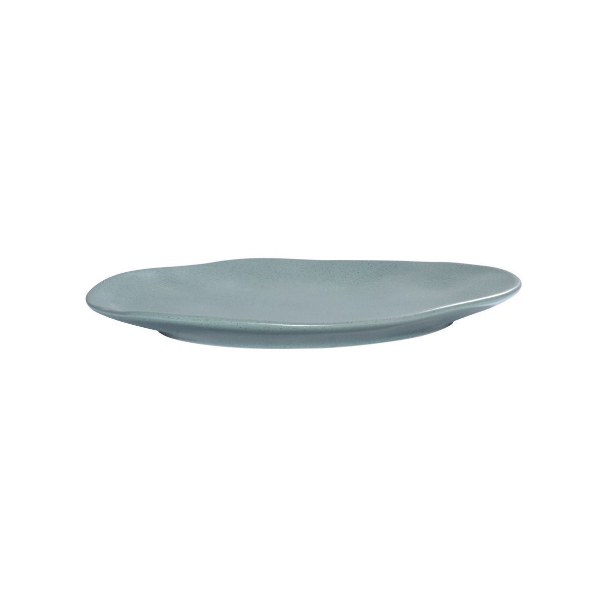 Talerz obiadowy Mare Teal 27 cm Estia kamionkowy niebieski 1 szt. - 4