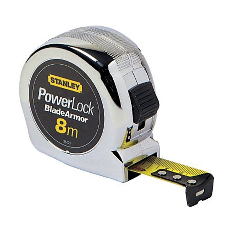 Mètre STANLEY Blade Armor magnétique Autolock 5X32MM FATMAX - XTHT0