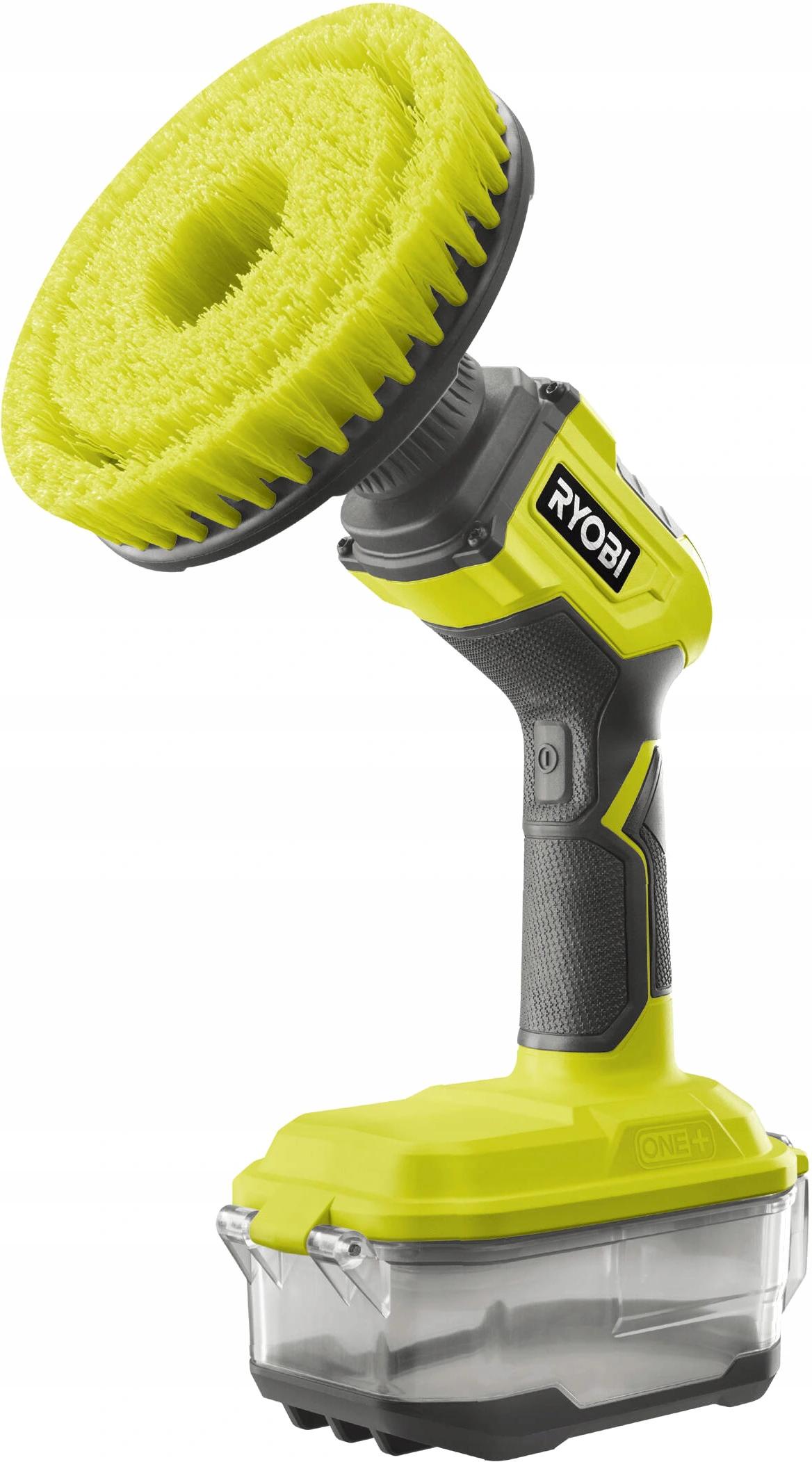 Brosse motorisée télescopique RYOBI 18V OnePlus - sans batterie ni chargeur - R18CPS-0 - 6