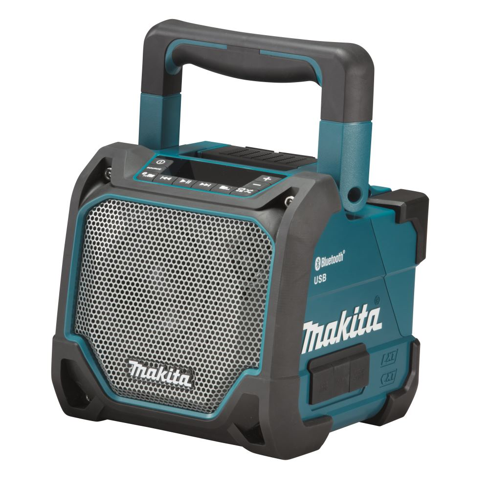 Enceinte de chantier bluetooth MAKITA - sans batterie ni chargeur DMR202 - 5