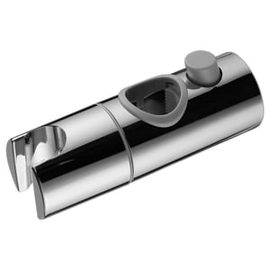 Supporto Doccia Universale Duravit - Staffa Per Doccetta A Mano, Nero Opaco | Installazione A Parete - Foto 9