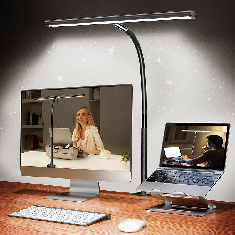 Lape De Bureau LED Avec Pince, Lape De Bureau D'architecte Avec