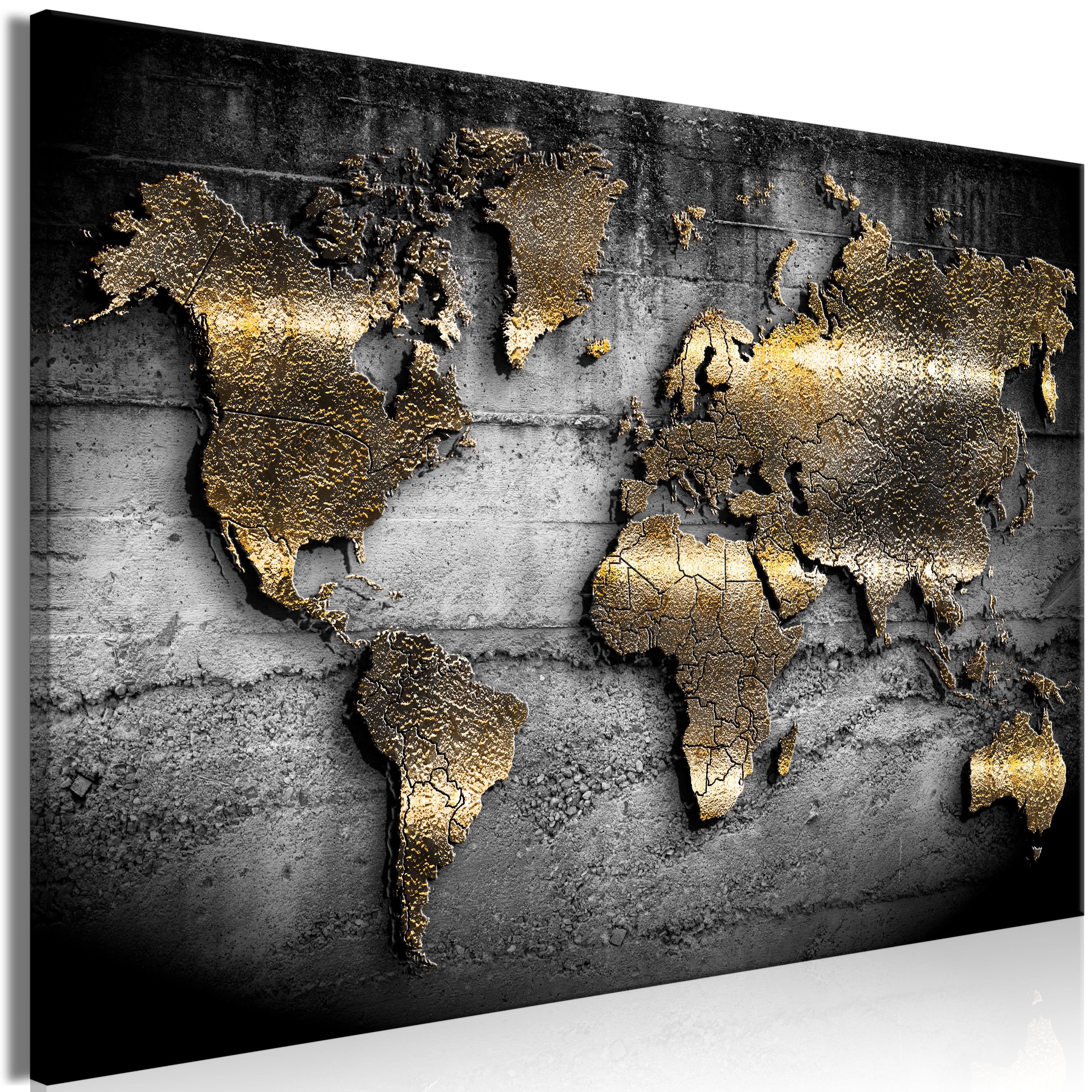 Tableau - Jewels of the World (1 Part) Wide [30x20] | Leroy Merlin