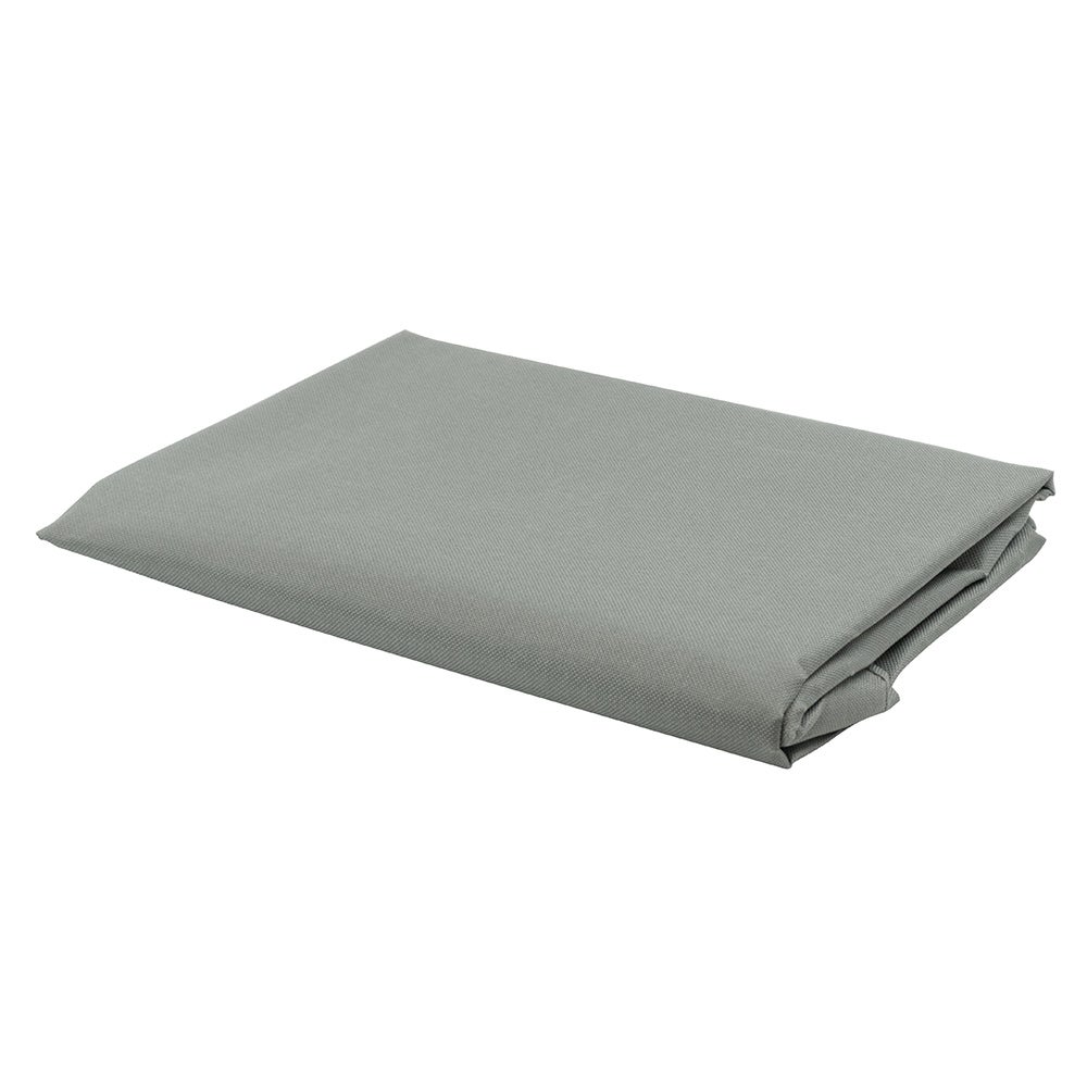 Housse barbecue rond Ø70 x H75 cm polyester 600D imperméable avec cordon - 2