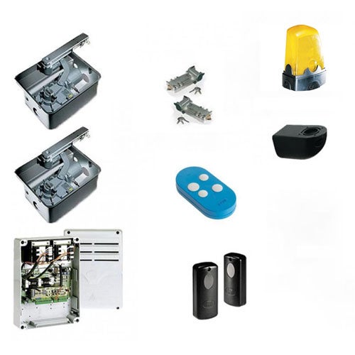 KIT FROG-A24 Motorisation portail battant CAME 24V 8K01MI-006