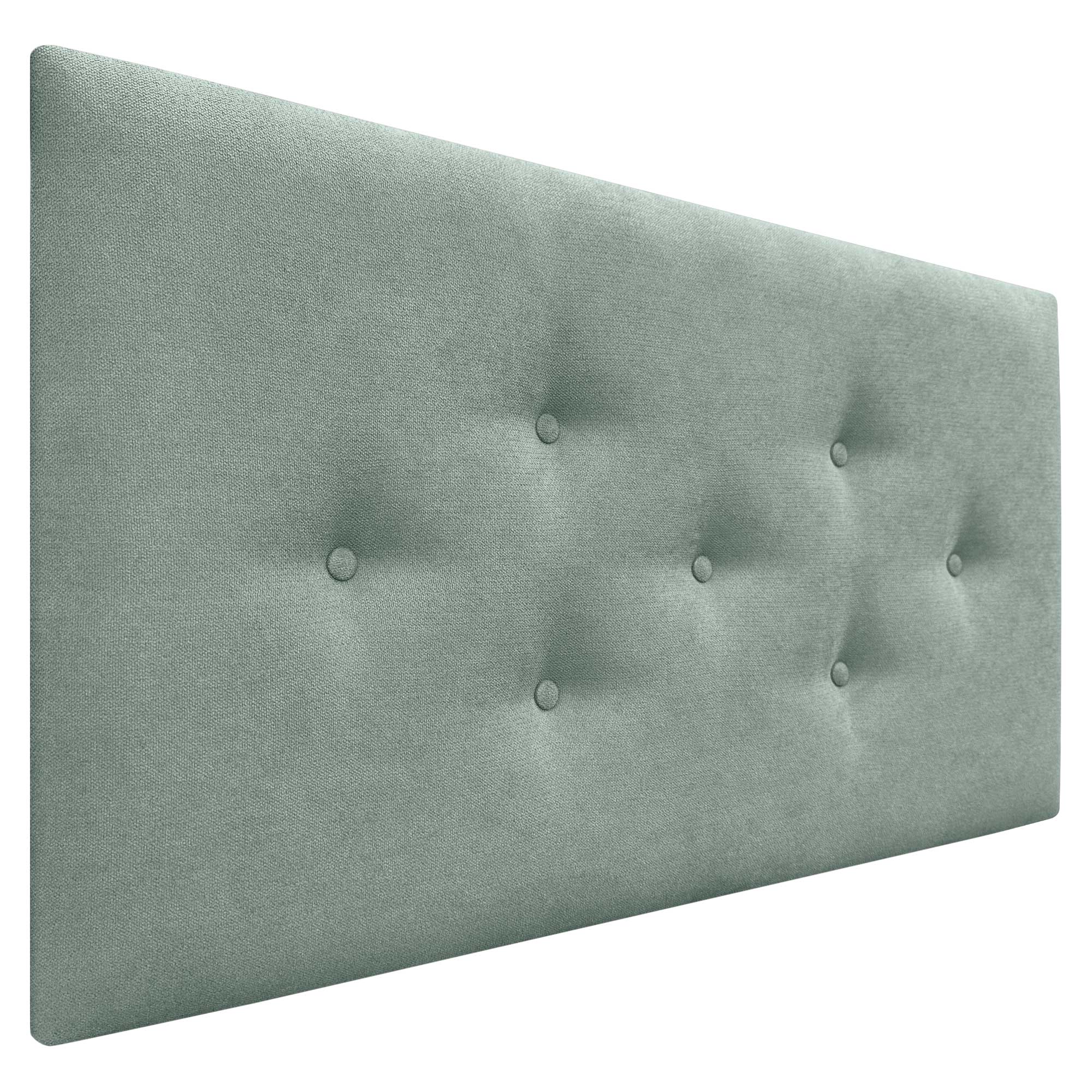 DHOME Testiera Rivestita In Tessuto Aqualine Composta Da Pannelli Letto Intercambiabili Autoadesivi Camera Da Letto Di Lusso Terra 80cm