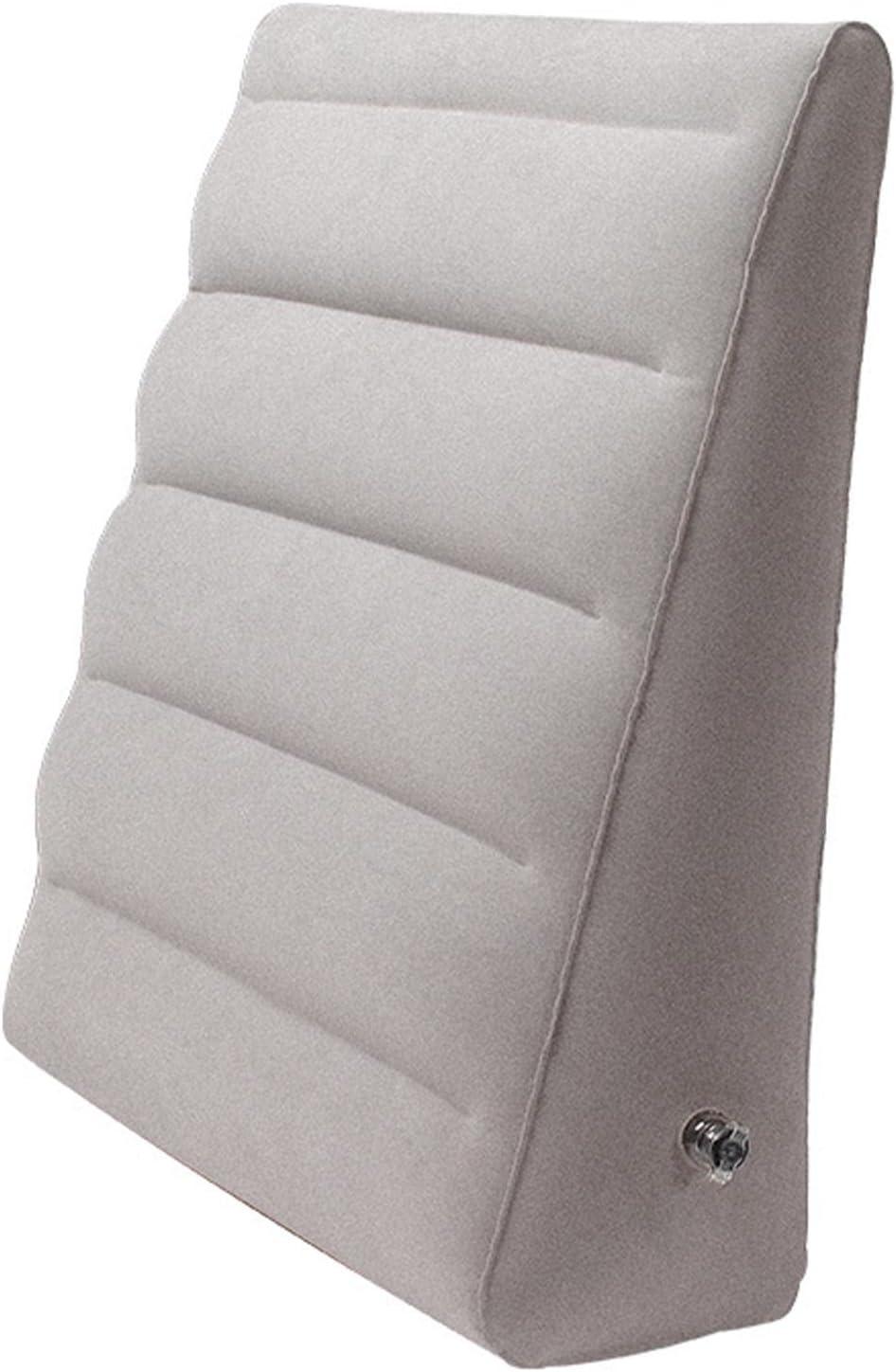 Oreiller gonflable ergonomique multiusage – Soutien jambes, cou ...
