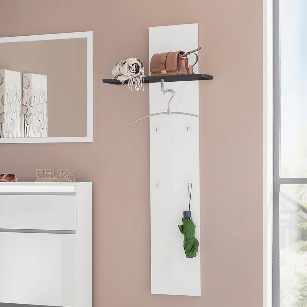 Colgadores Perchas Leroy Merlin Pared Perchero Plegable Pared