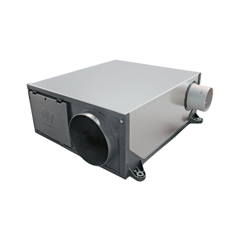 VMC simple Flux hygroréglable HYGRO PLATT ES très basse consommation — free download