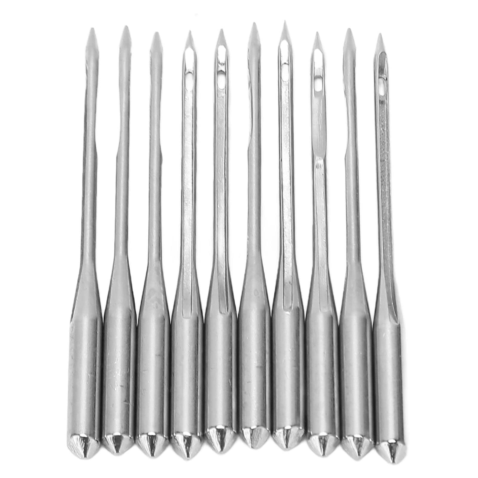 30 Aghi Per Macchina Da Cucire | 5 Misure Diverse | Per Singer, Brother E Altre Macchine Domestiche - Foto 10