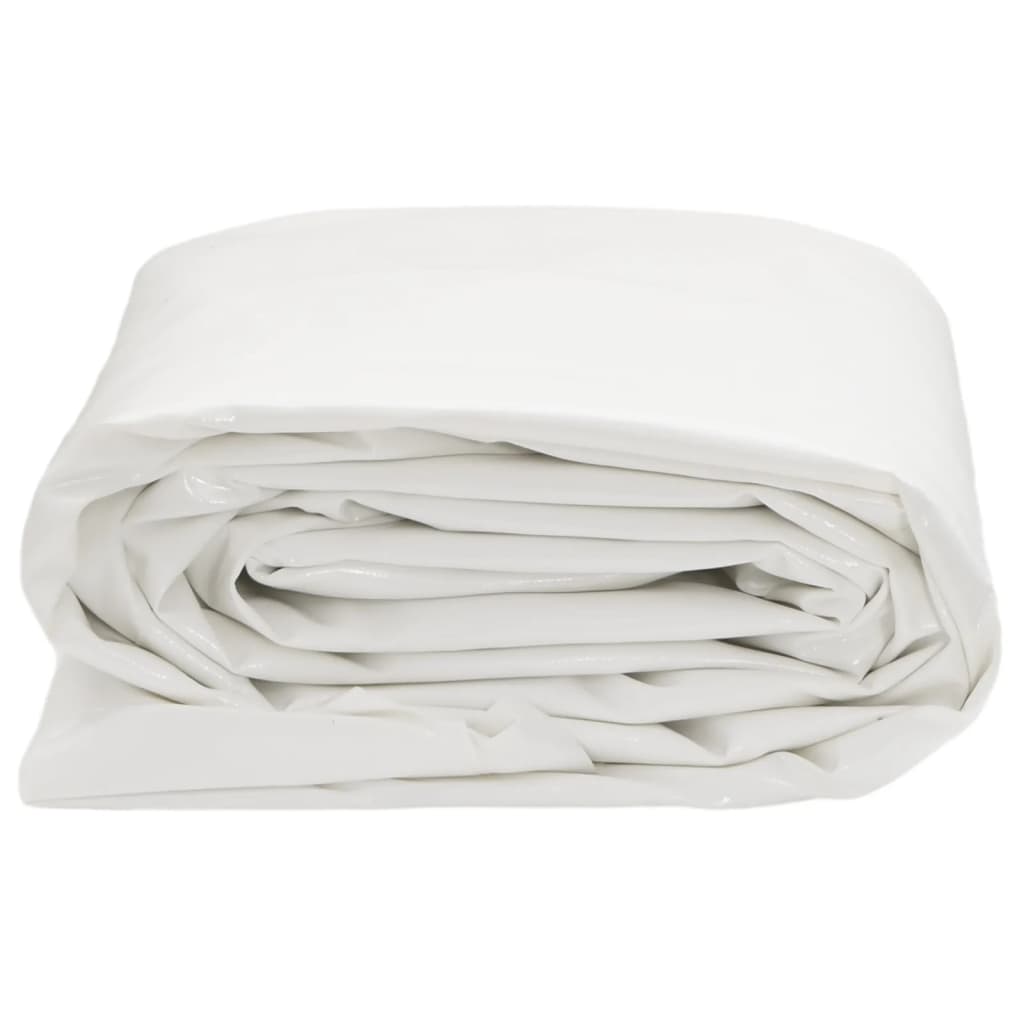 Lona branca 1,5x2 m 650 g/m2 - COMFORTXL - 3