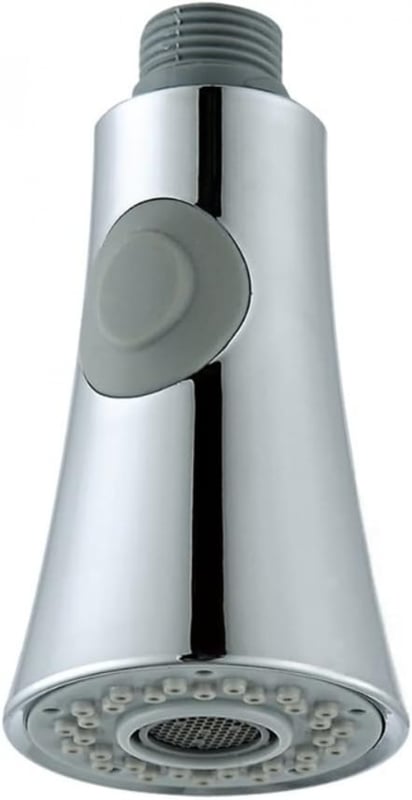 Nowoczesna łazienka griffo de la kuchnia wyciągany spray cabezal uniwersalny 1/2-pulgada griffo cabeza de parte de reemplazo