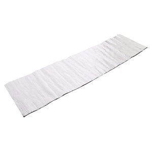 Kit D'insonorisation Auto - Feuilles Isolantes Thermiques Et Acoustiques - Pour Capot, Porte, Toit, Coffre - Autocollant
