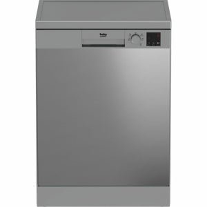 Lavastoviglie BEKO Slim 45cm - 10 Coperti, Acciaio Inox, Classe A, 49 DB