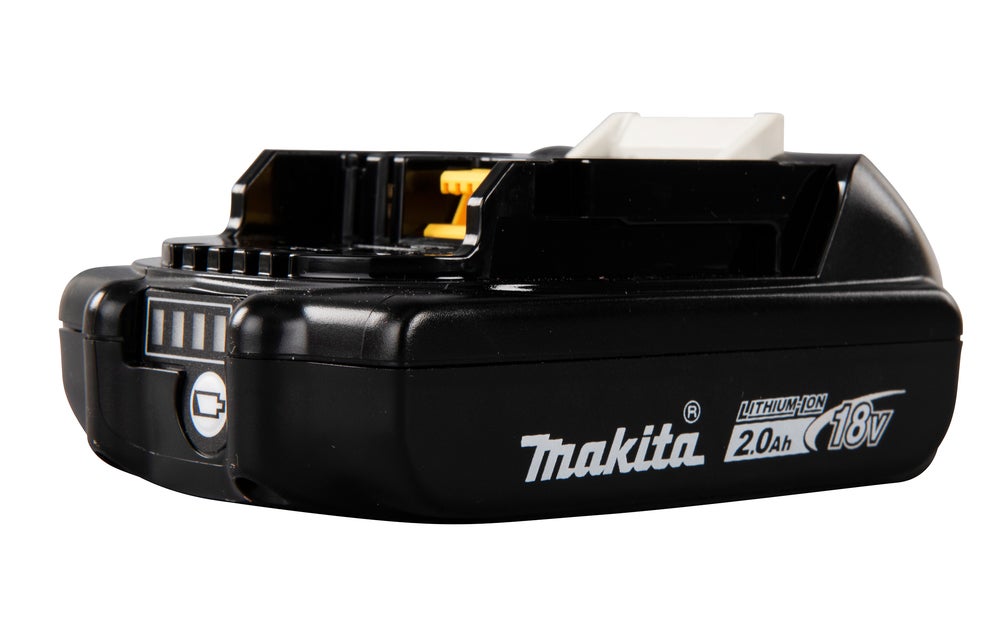 Akumulator 18V 2Ah Li-Ion LXT Basic BLB182 Oryginał Makita PL - 6