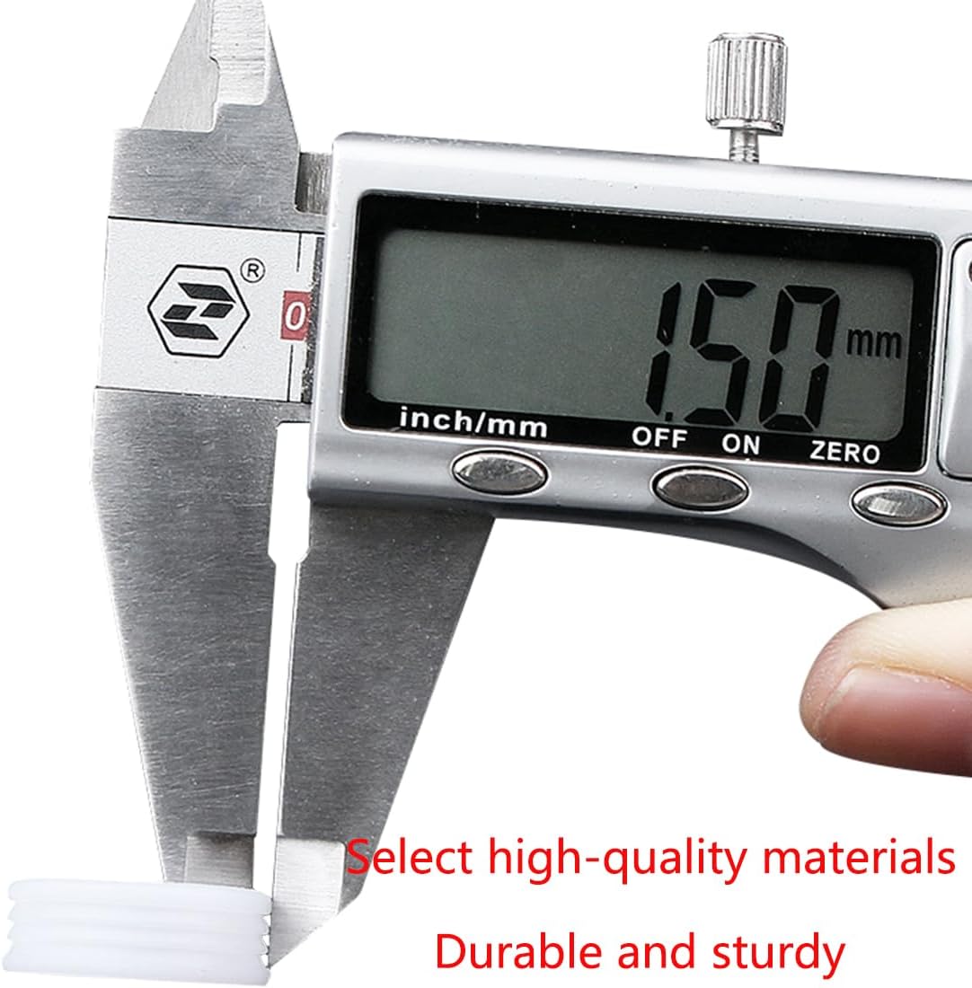 16 pezzi ganci a buco della serratura, clip per appendere a buco della serratura, staffe di sospensione, per appendere cornici alla parete - 4