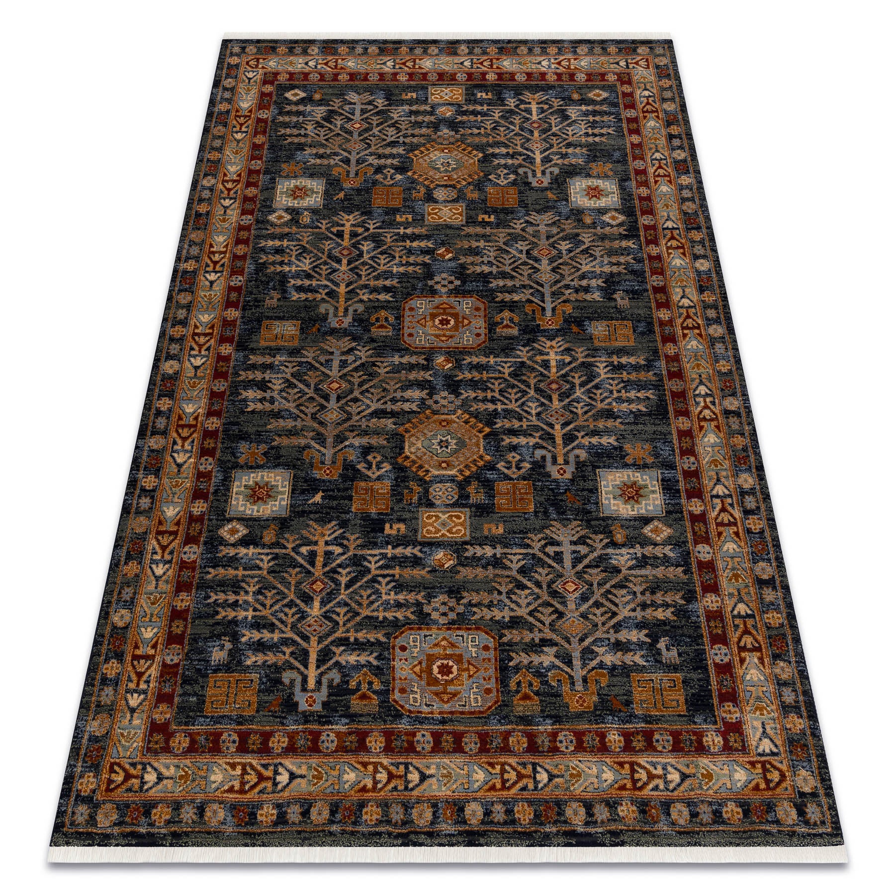 Tapis oriental encyclopédie : Tapis Turkmènes