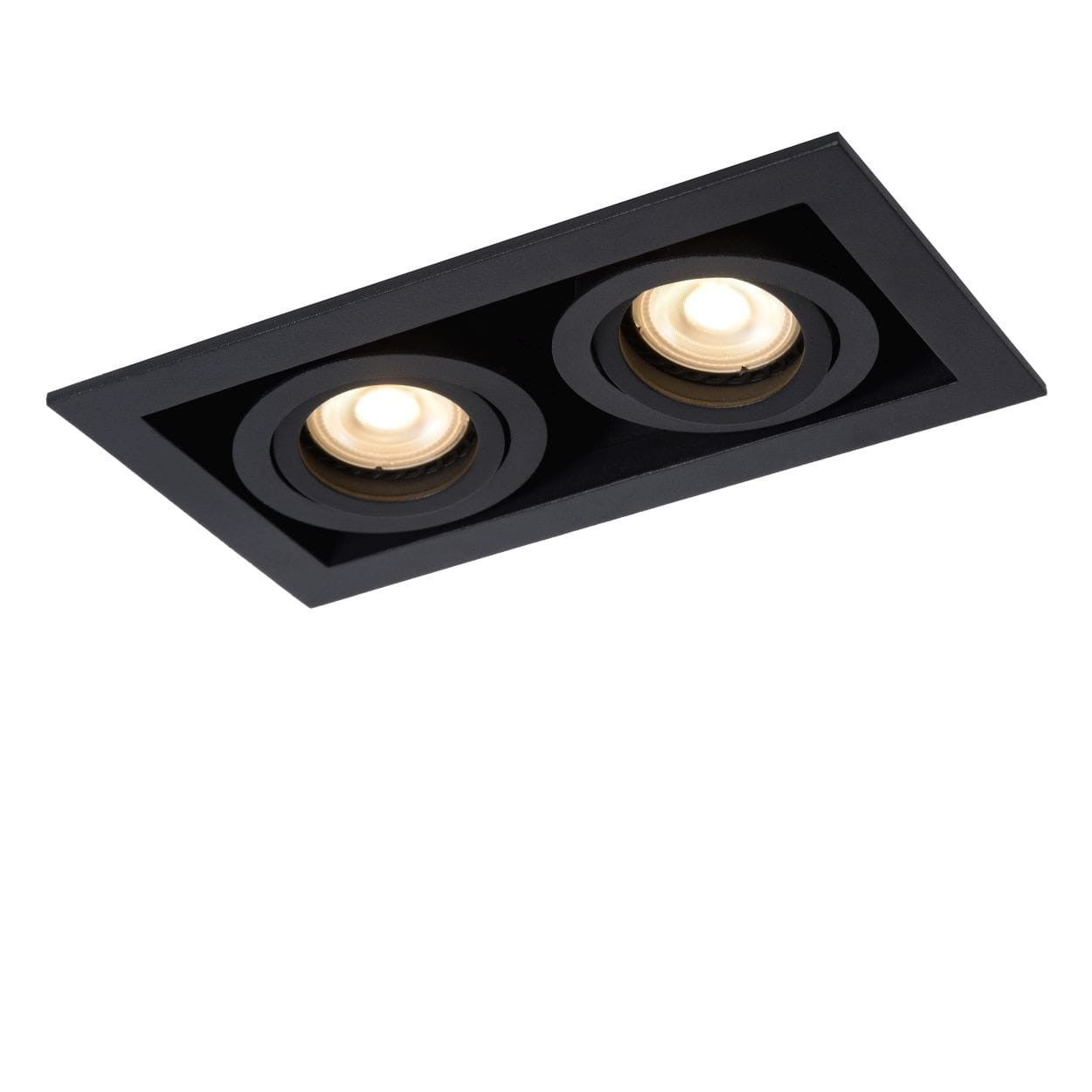 Spot encastrable design 2 lampes Charlie - 8