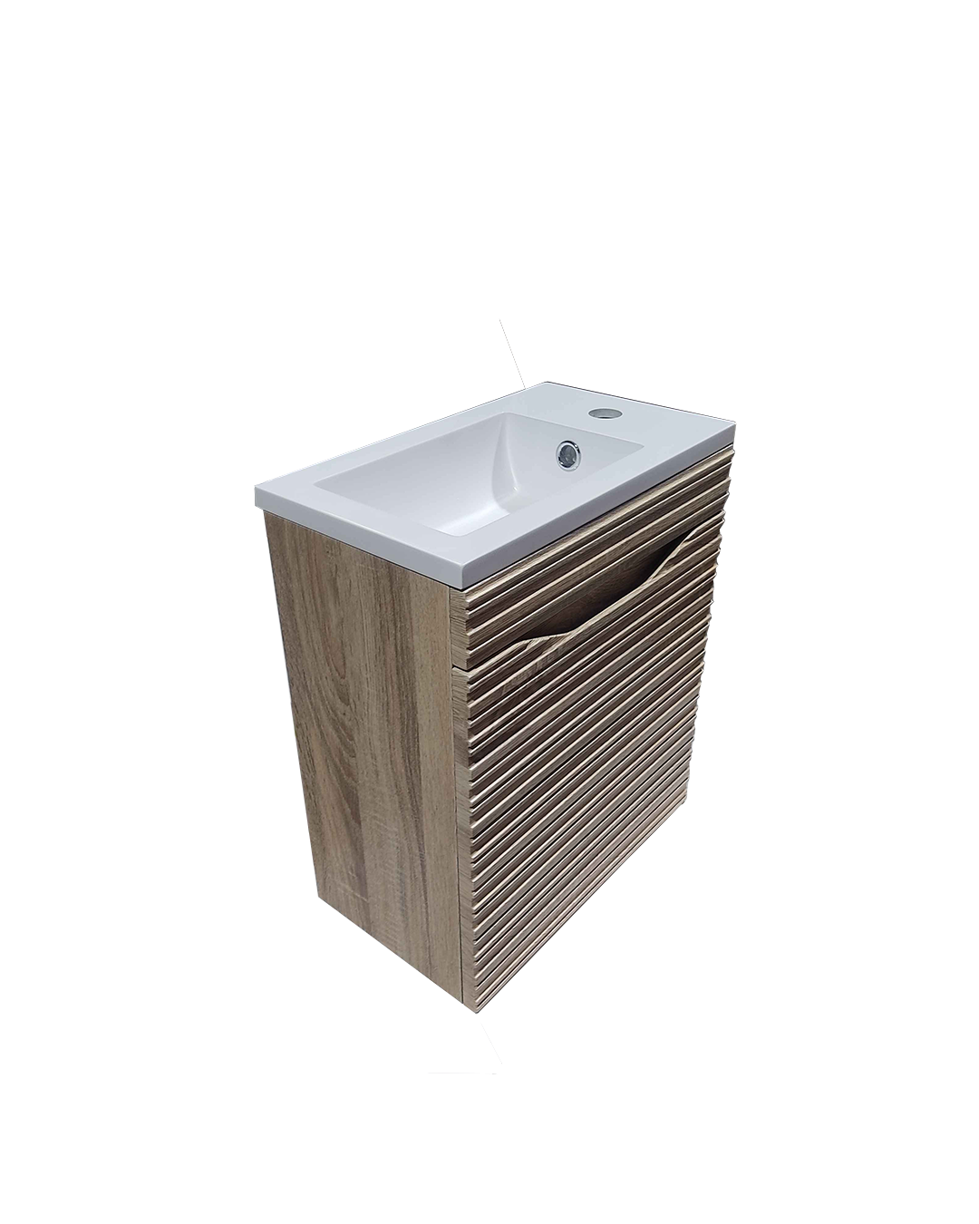 Lave-mains STRUCTURA Bois Clair - 6