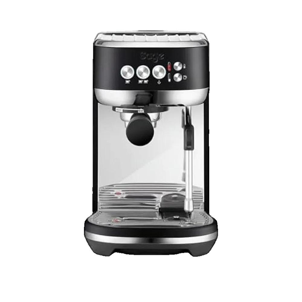 Sage Negra Cafetera Espresso De 15 Bares Con Trufa - Ses500btr4eeu1 - Imagen 2