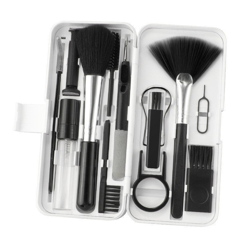 Kit de nettoyage 18 en 1 pour téléphones portables, claviers d ...