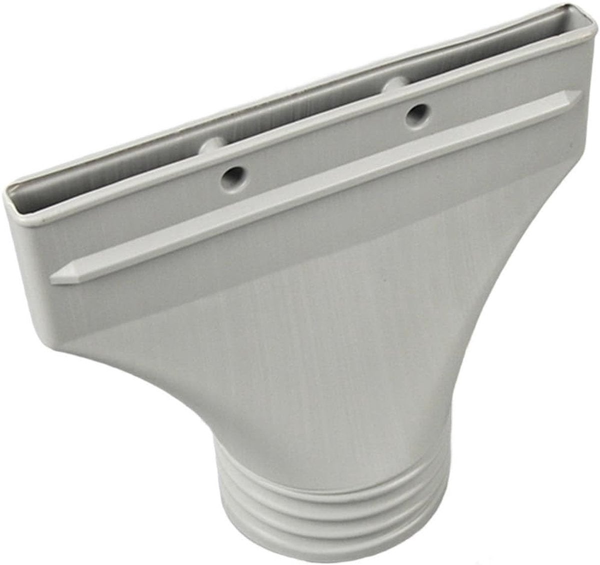 Adaptor furtun plat pentru aer condiționat, plastic, portabil, kit ventilație geam, 22x25 cm