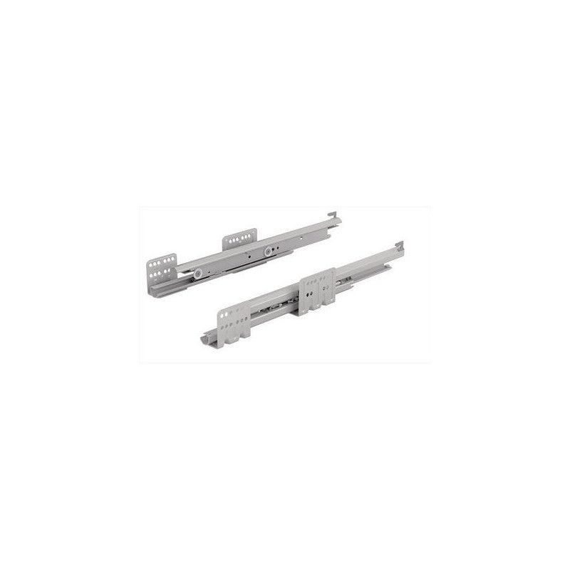 WALMANN Binari Portaoggetti Da Soffitto Per Garage – Set 5 Pezzi, Regolabili, Fino A 72 Kg - 2