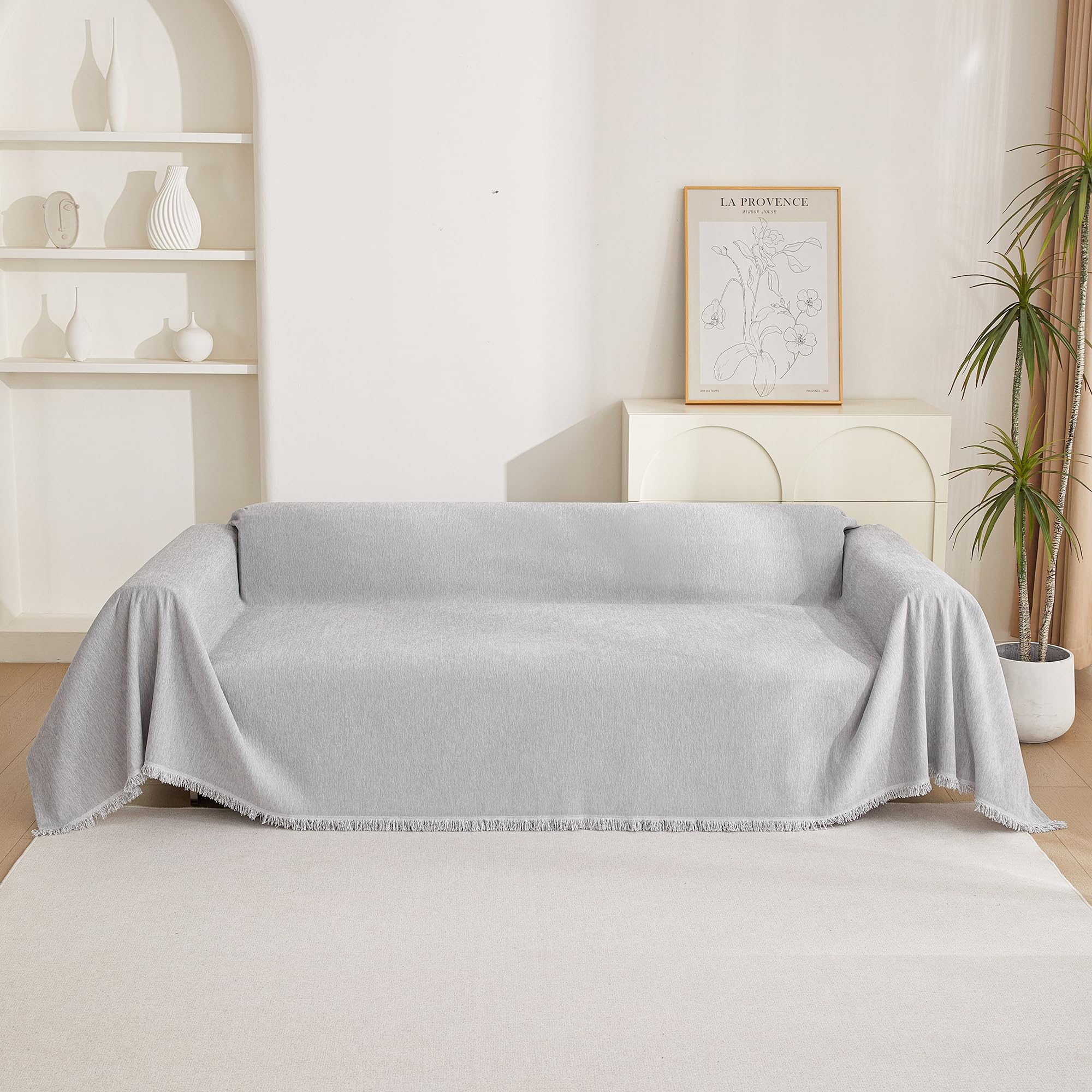 Funda Sofa Chaise Long Funda De Sofá Impermeable Para Mascotas