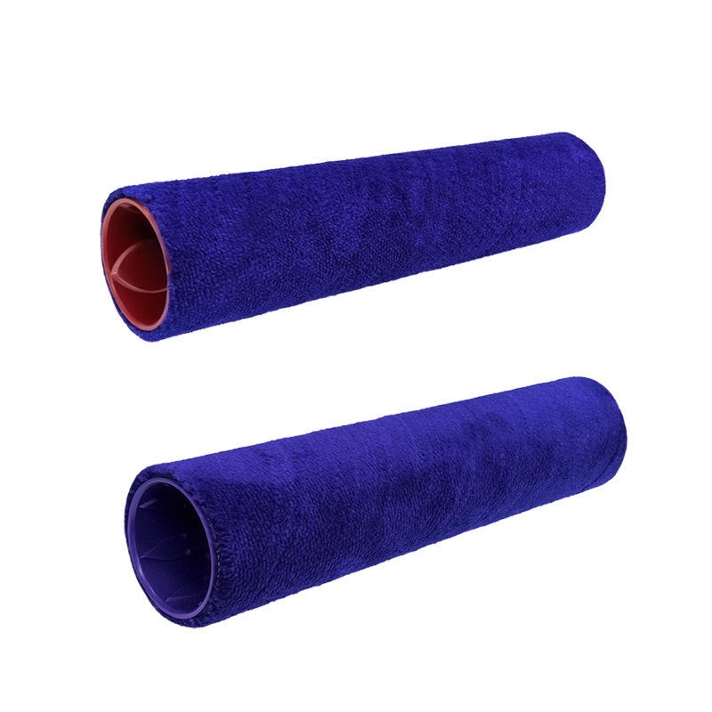 Tête de rouleau de rechange pour aspirateur Dyson WashG1, paquet de 2 (bleu) - 4
