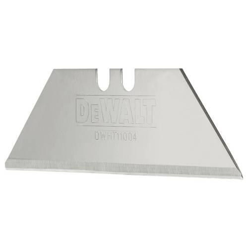 DEWALT DWHT11004-2 Lames trapézoïdales universelles trempées par induction 10 pc(s) - 2