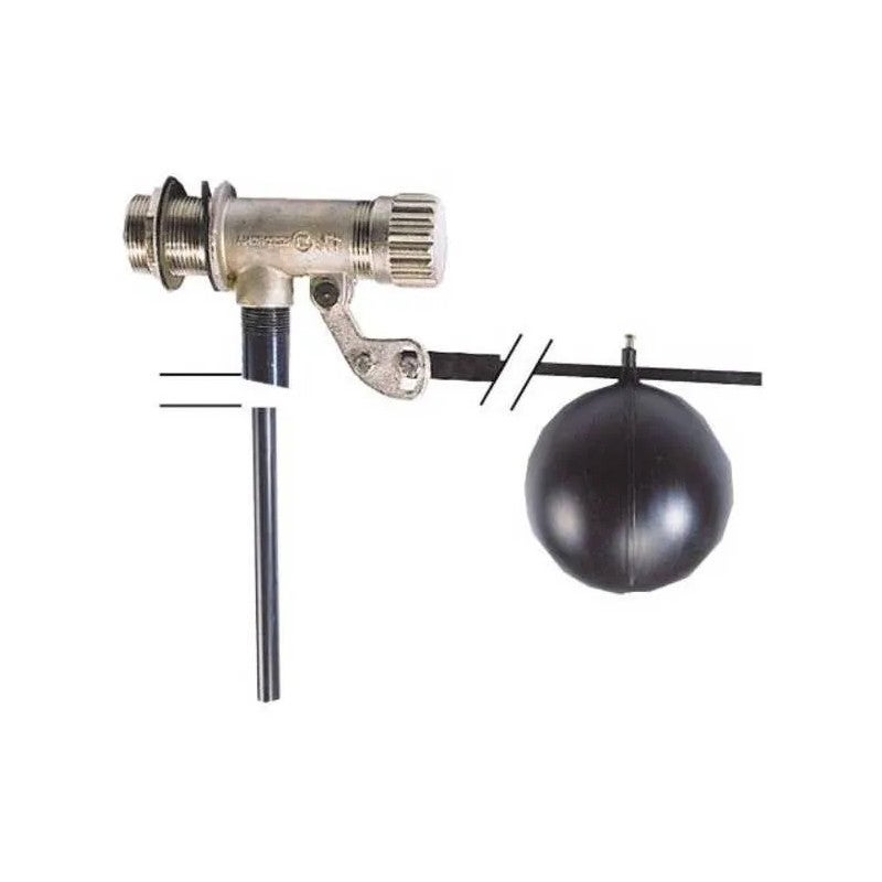 Flotteur bâche eau et boule polyéthylène 40x49/220 mm, SFERACO | Leroy ...