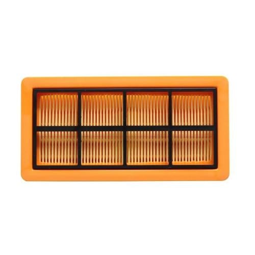 Lot De 2 Filtre Remplacement Pour Aspirateur Kärcher MV4 MV5 MV6 Plissé Plat | Leroy Merlin