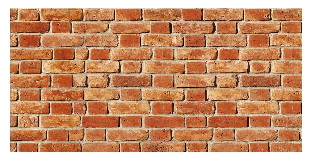 Arkusz dekoracyjny z polipropylenu kanalikowego Polyxo MATTONI 50x100 cm 1 szt.