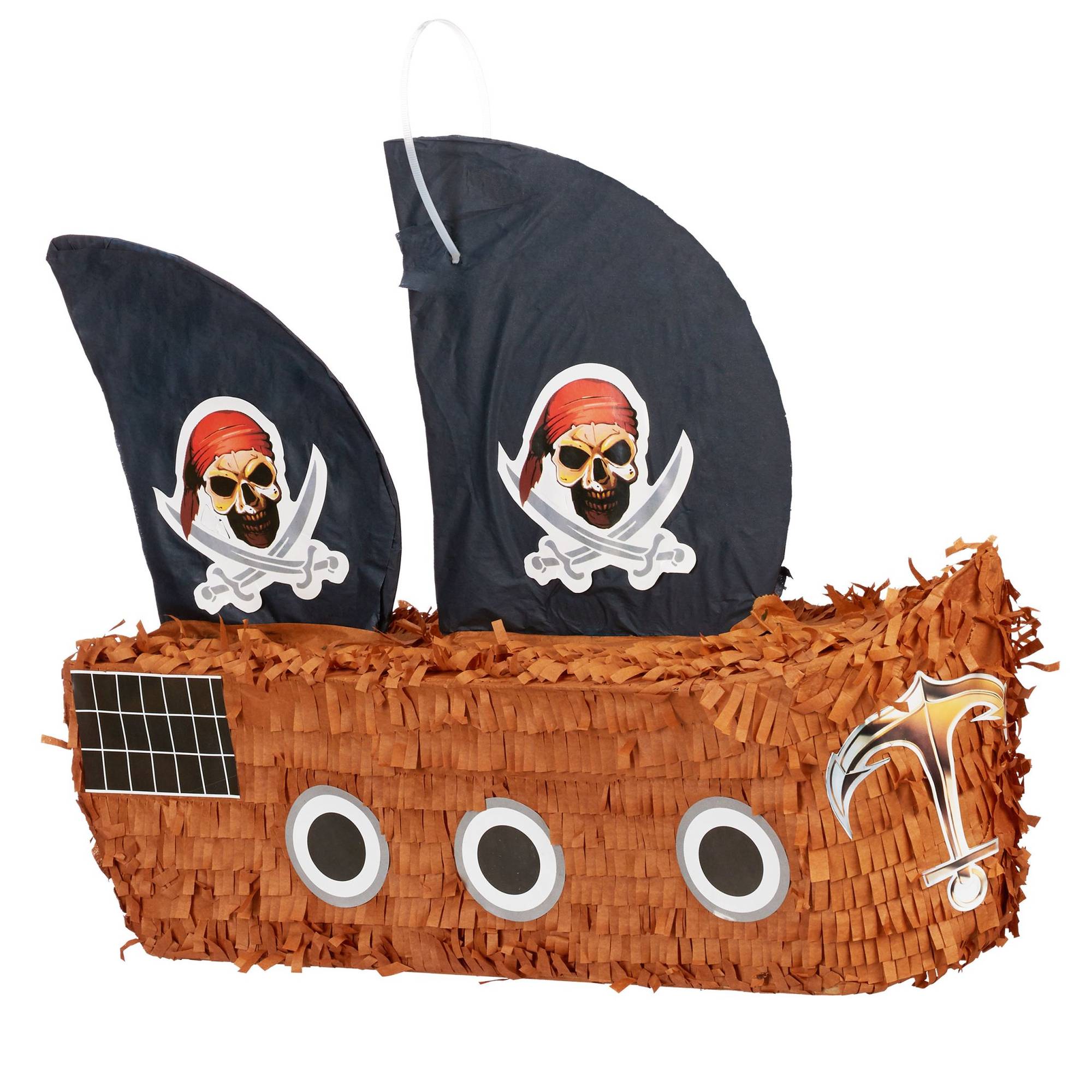 Piñata bateau pirate | Leroy Merlin