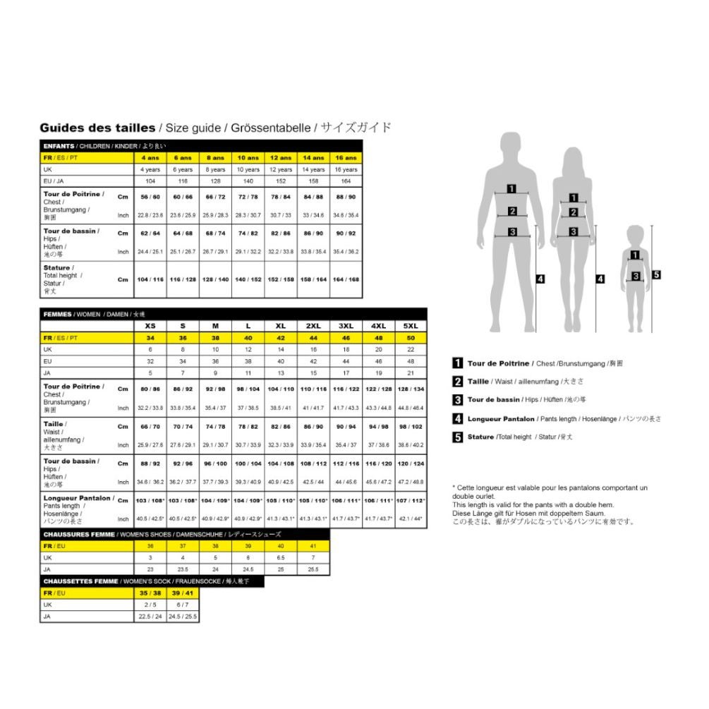 BILLY - LOT DE 5 PAIRES DE CHAUSSETTES - 9683 Gris chiné , Noir 39,42 - 3