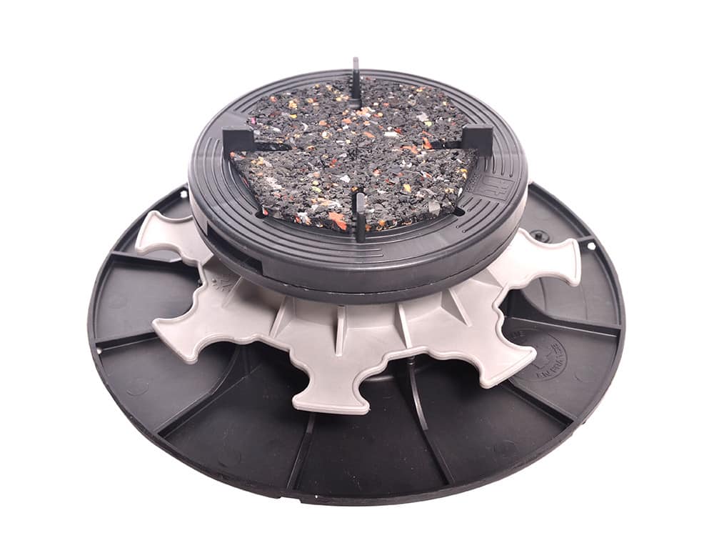 Gomme acoustique pour plot essentiel x20 - 2
