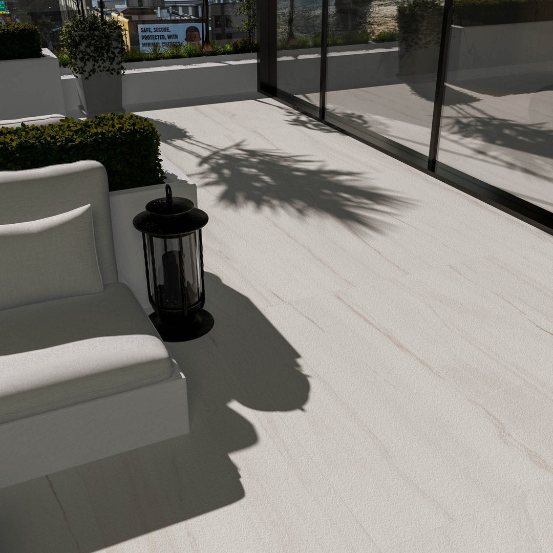 Manhattan Lasa Marmo Outdoor - Piastrelle 60x120 cm R11 10 mm - MAL 5016 60x120 GRIP R11 10 mm - 2